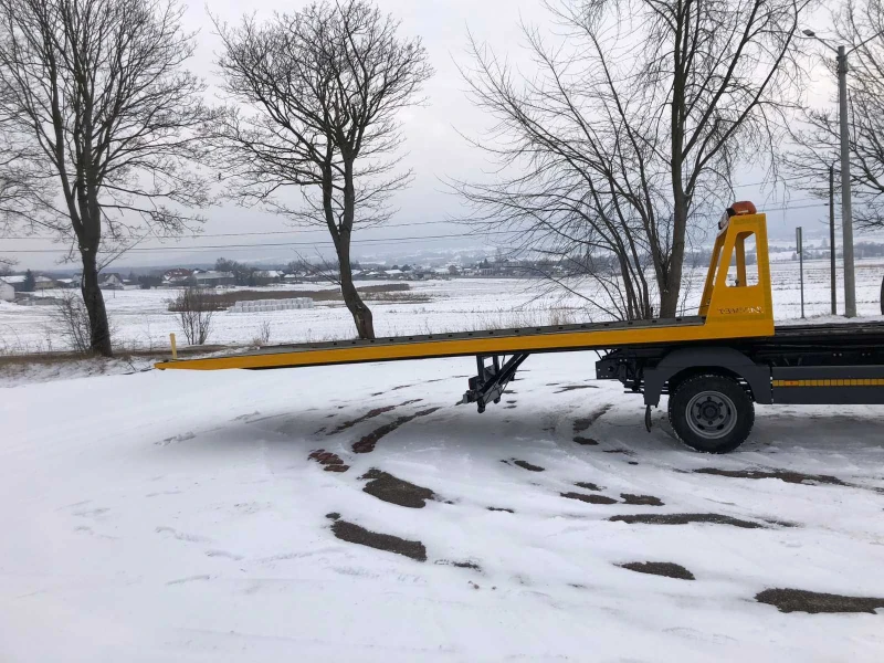 Mercedes-Benz Atego 1218, снимка 8 - Камиони - 53510879