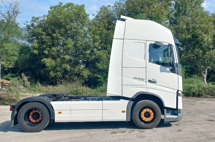 Volvo Fh 500 к.с., снимка 7 - Камиони - 48144035