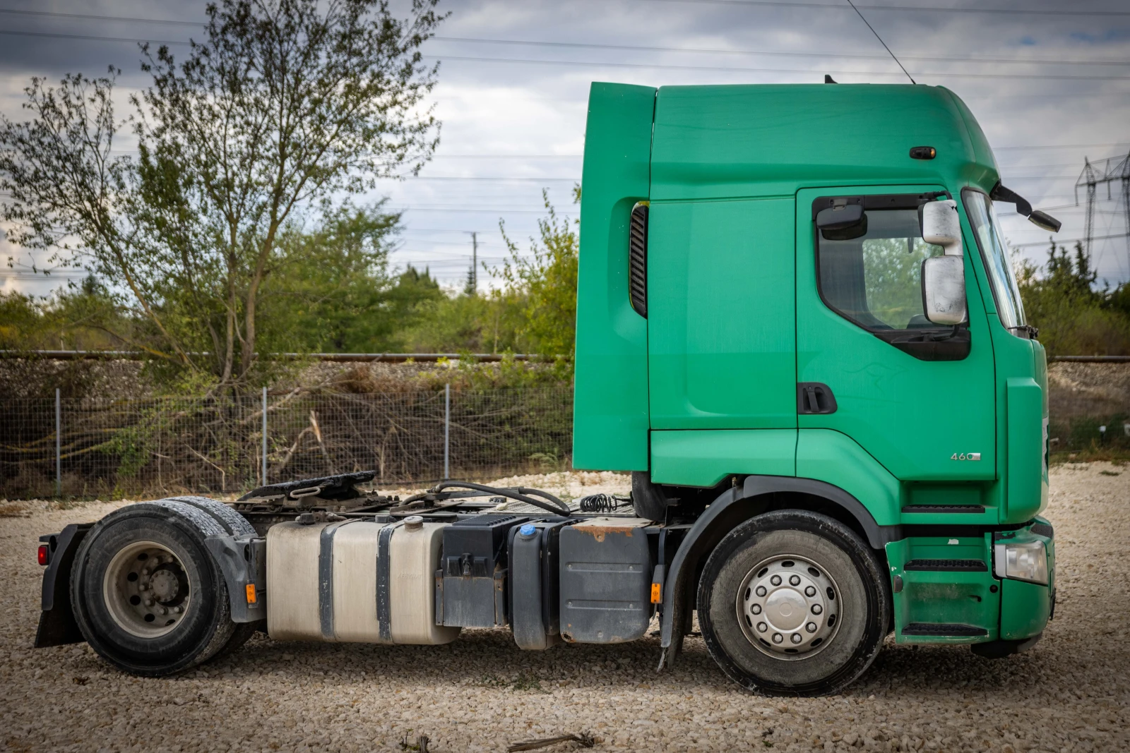 Renault Premium 460DXI - изображение 4