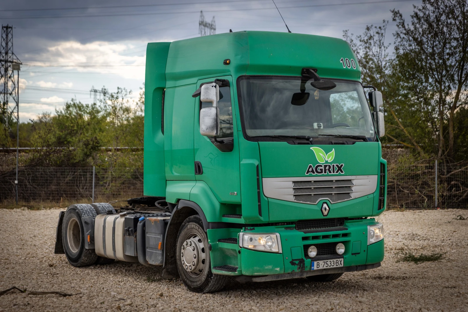 Renault Premium 460DXI - изображение 3