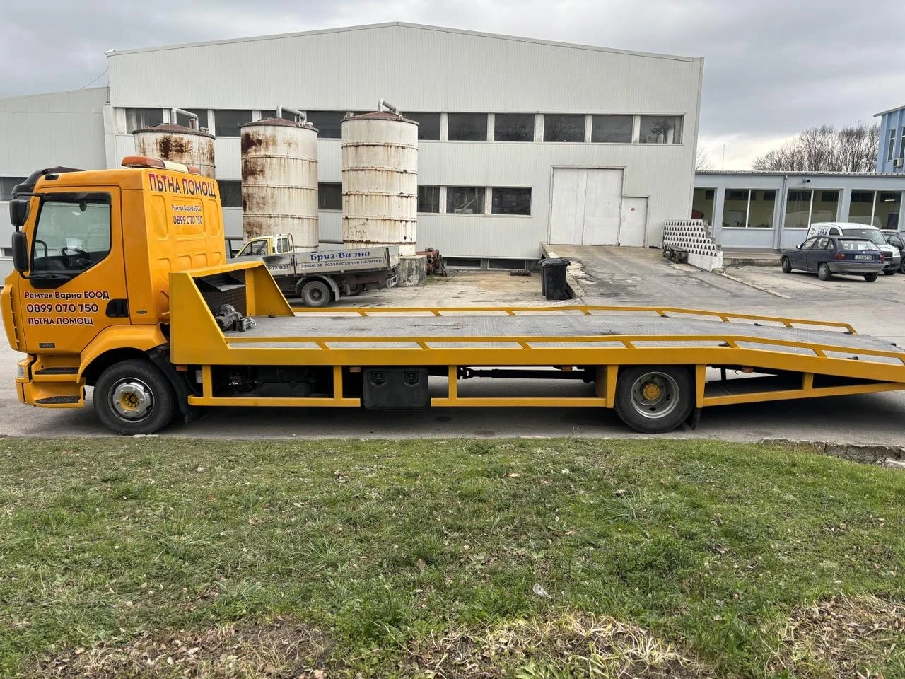 Renault Midlum  - изображение 3