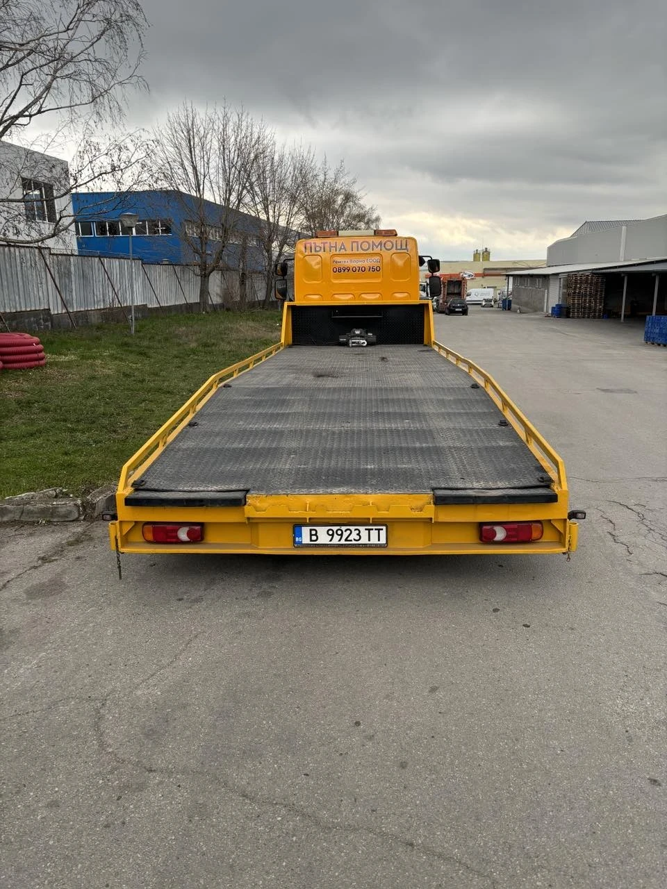 Renault Midlum  - изображение 5