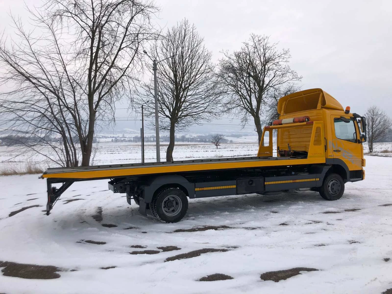 Mercedes-Benz Atego 1218 - изображение 6