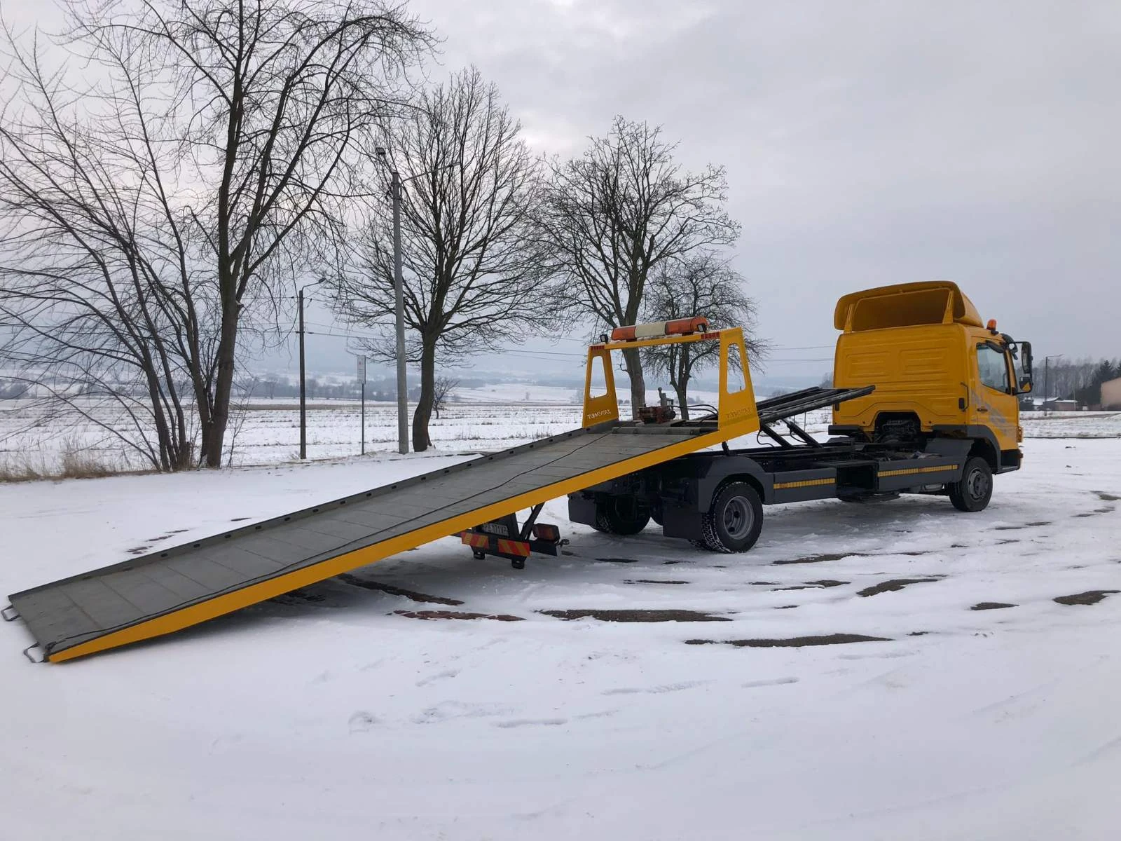 Mercedes-Benz Atego 1218 - изображение 2