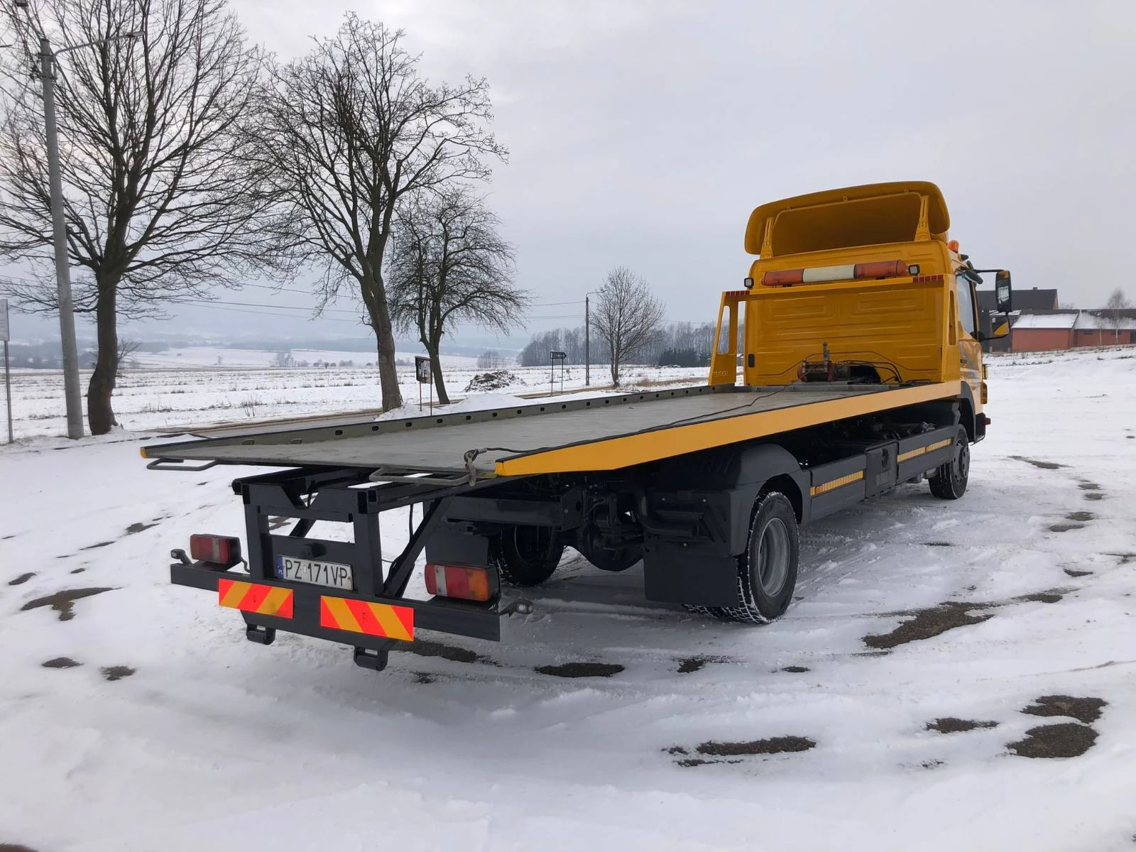 Mercedes-Benz Atego 1218 - изображение 5