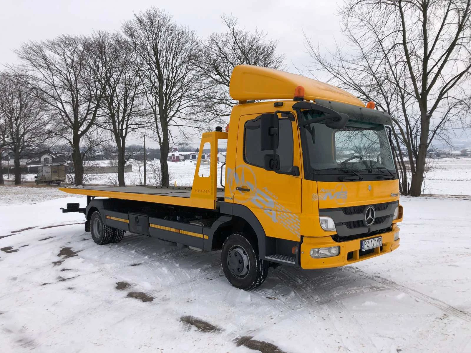 Mercedes-Benz Atego 1218 - изображение 10