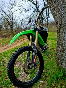 Kawasaki Kx 450f, снимка 6