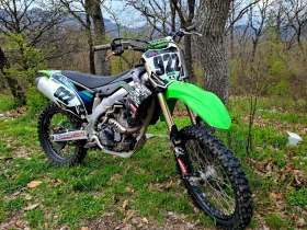 Kawasaki Kx 450f, снимка 1