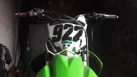 Kawasaki Kx 450f, снимка 17