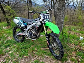 Kawasaki Kx 450f, снимка 4