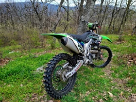 Kawasaki Kx 450f, снимка 3