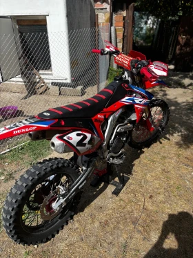 Honda Crf, снимка 4