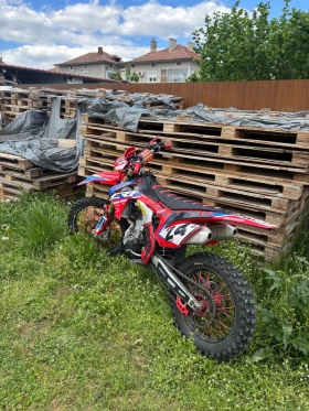 Honda Crf, снимка 2