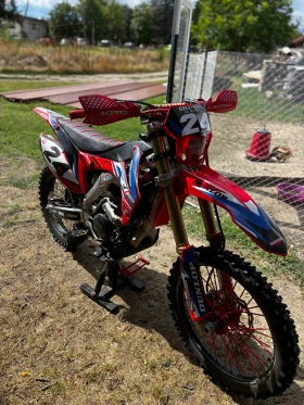 Honda Crf, снимка 1