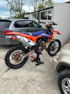 Ktm SX-F, снимка 2