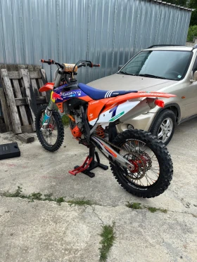 Ktm SX-F, снимка 4
