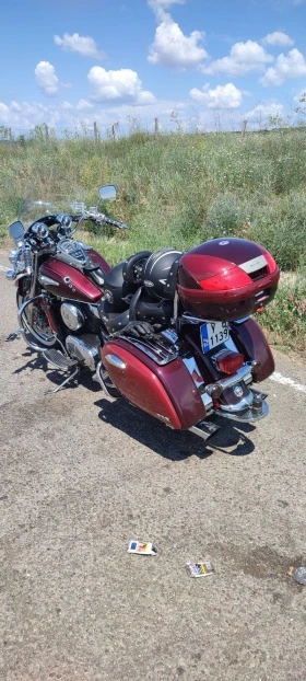 Kawasaki Vulcan Nomad, снимка 11