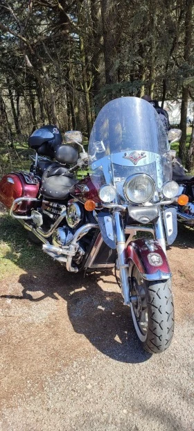 Kawasaki Vulcan Nomad, снимка 7