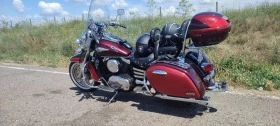 Kawasaki Vulcan Nomad, снимка 10