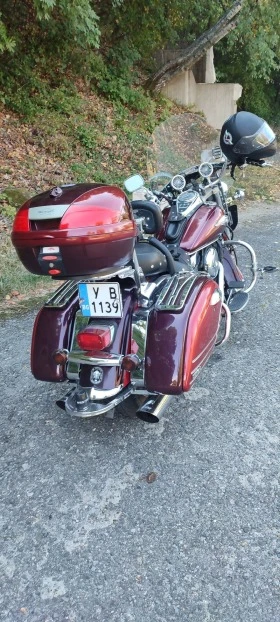 Kawasaki Vulcan Nomad, снимка 5