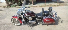 Kawasaki Vulcan Nomad, снимка 9