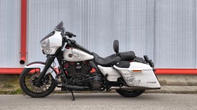 Harley-Davidson CVO Street Glide 117, снимка 4 - Мотоциклети и мототехника - 45200738