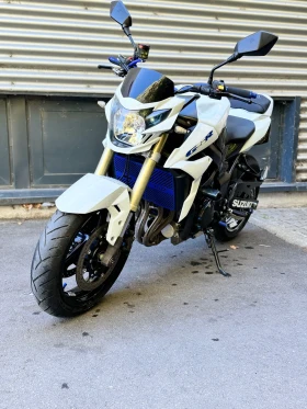 Suzuki Gsr, снимка 7