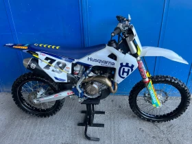 Husqvarna FC 450 | Mobile.bg    3