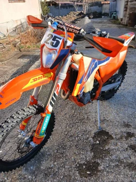 Ktm 350 EXC 350, снимка 1