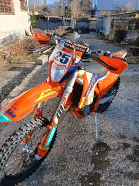 Ktm 350 EXC 350, снимка 3