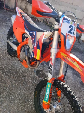 Ktm 350 EXC 350, снимка 5