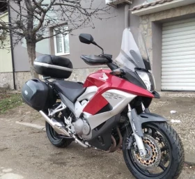 Honda Vfr Honda Vfr 800 Crosrunar 2011г., снимка 1