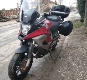 Honda Vfr Honda Vfr 800 Crosrunar 2011г., снимка 3