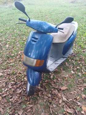    Piaggio Sfera 125