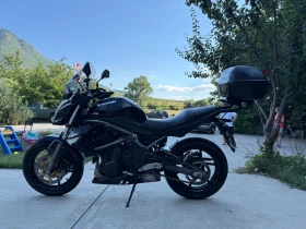 Обява за продажба на Kawasaki ER ABS  ~5 500 лв. - изображение 3