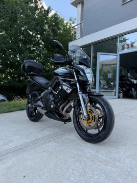 Обява за продажба на Kawasaki ER ABS  ~5 500 лв. - изображение 1