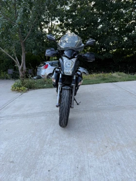 Обява за продажба на Kawasaki ER ABS  ~5 500 лв. - изображение 1