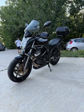 Обява за продажба на Kawasaki ER ABS  ~5 500 лв. - изображение 2