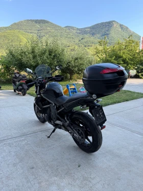 Обява за продажба на Kawasaki ER ABS  ~5 500 лв. - изображение 4