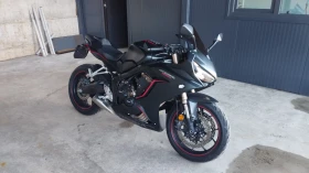 Honda Cbr 650RA - изображение 1