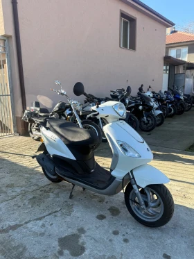 Piaggio Fly 50 2Т ЛИЗИНГ, снимка 3