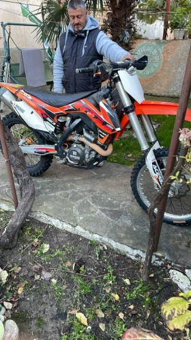 Ktm 350, снимка 2