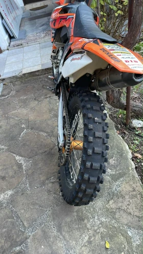 Ktm 350, снимка 3