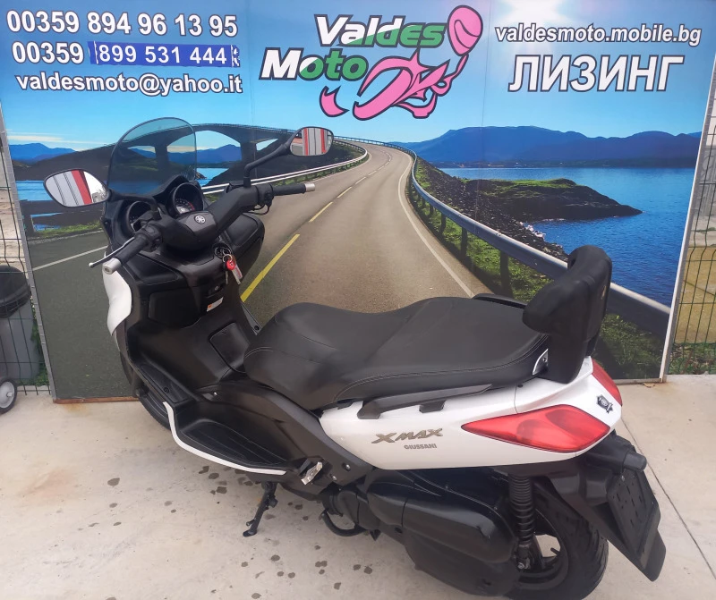 Yamaha X-max 125, снимка 5 - Мотоциклети и мототехника - 46355507