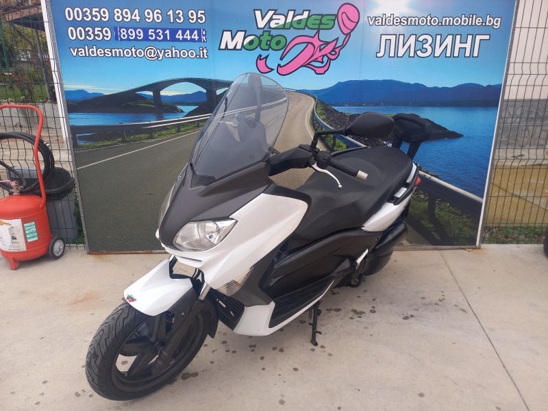 Yamaha X-max 125, снимка 1 - Мотоциклети и мототехника - 46355507