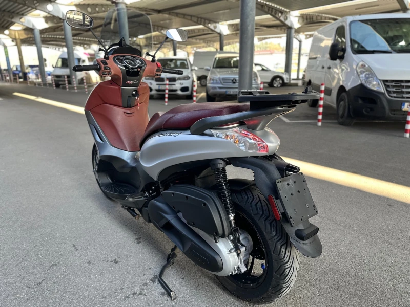 Piaggio Beverly 350 cc -2016г-АBS-TRACTION , снимка 5 - Мотоциклети и мототехника - 49045465