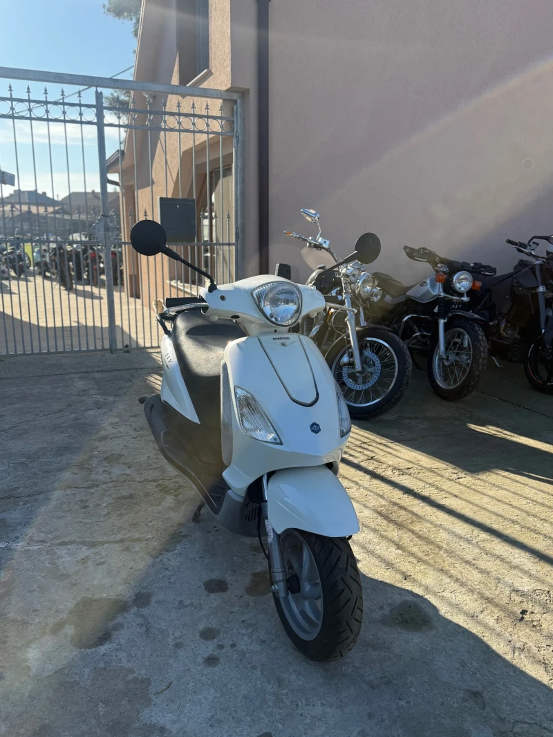 Piaggio Fly 50 2Т ЛИЗИНГ, снимка 2 - Мотоциклети и мототехника - 52818639