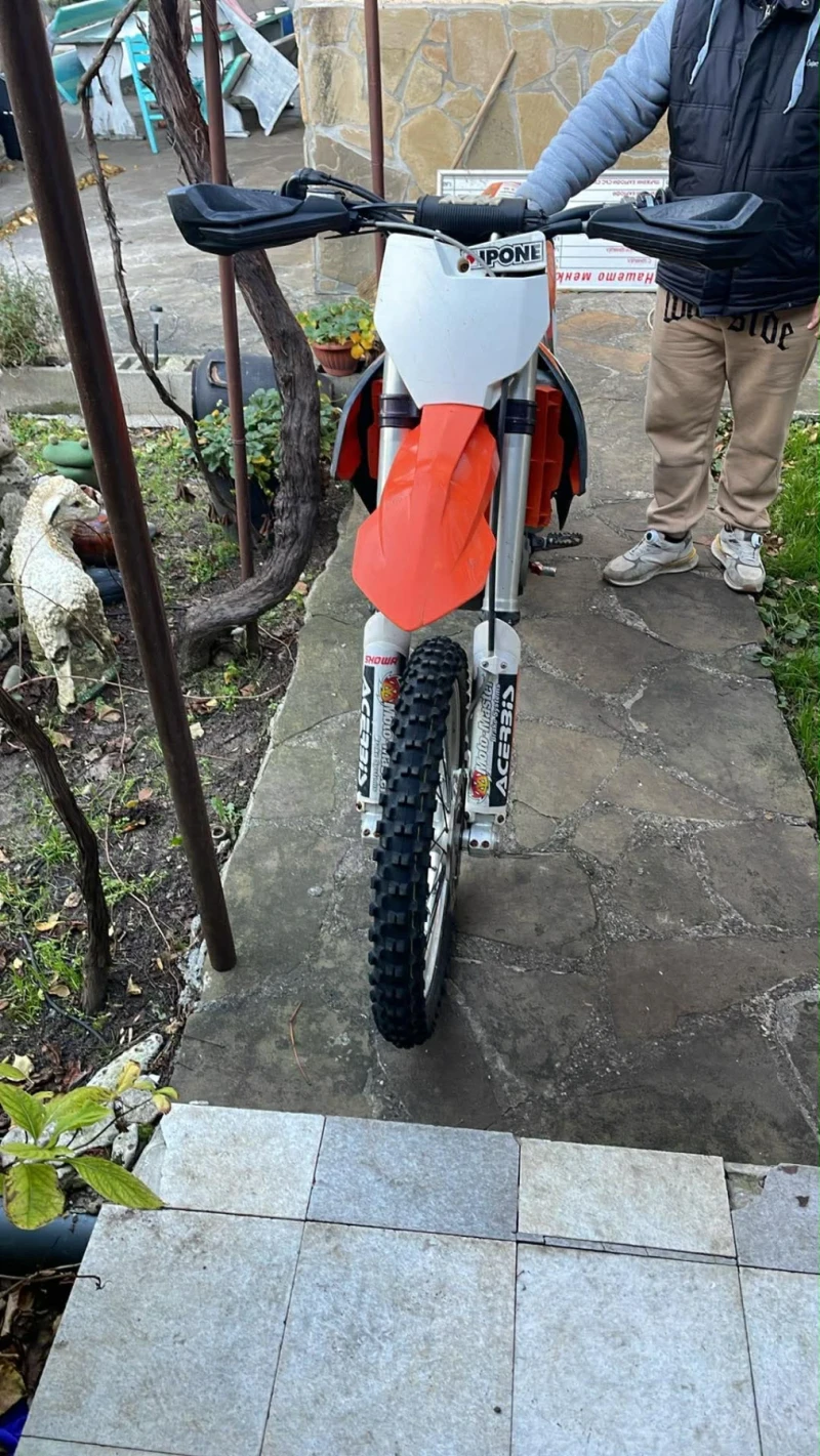 Ktm 350, снимка 4 - Мотоциклети и мототехника - 52929812