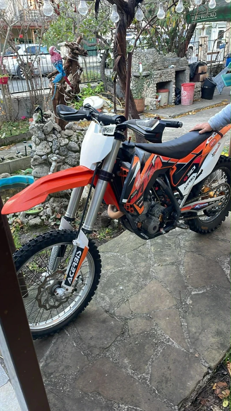 Ktm 350