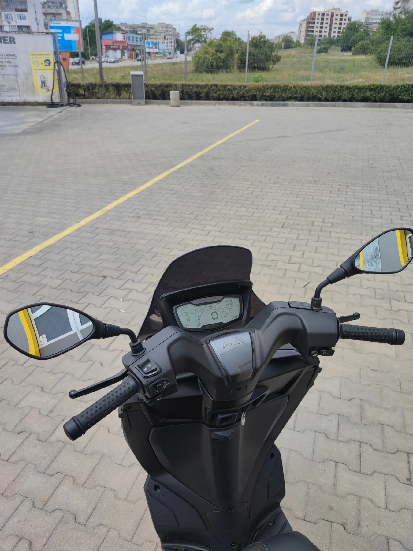 Aprilia Sx SXR 50 - изображение 6